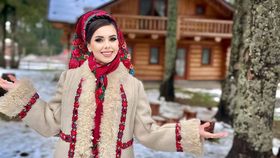Casa unde Georgiana Lobonț redevine copil! Artista are grijă să petreacă mereu Nașterea Domnului alături de familie: „Aici trăiesc cu adevărat toate amintirile pe care le-am avut în copilărie”